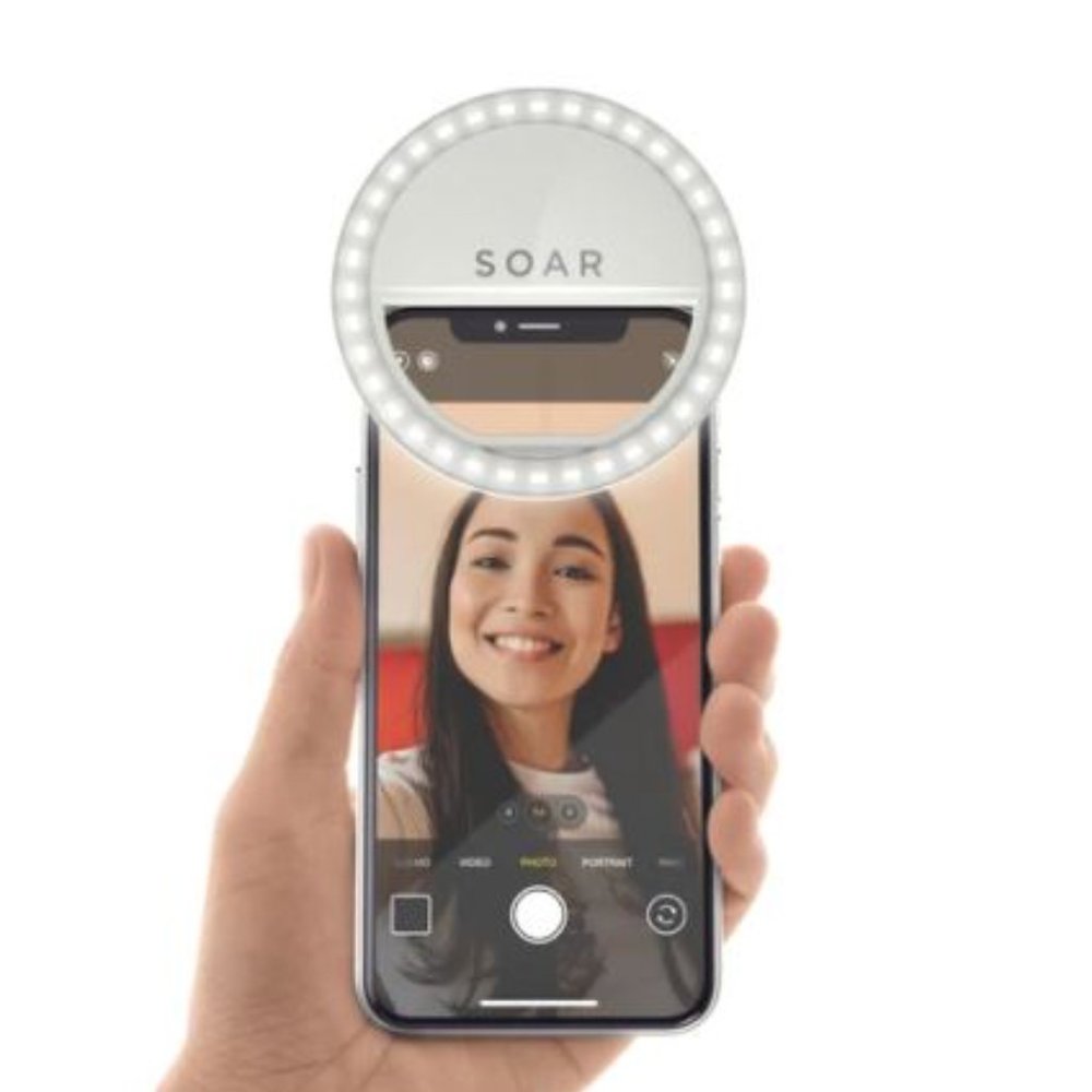 LED Selfie Ring Light | SOAR